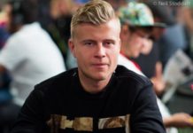 Jens Kyllonen o grach PLO na najwyższych stawkach