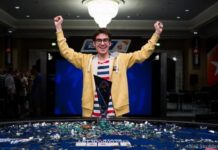 Sebastian Malec triumfuje w Main Evencie EPT Barcelona!