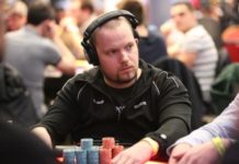 UKIPT Dublin – Adalsteinn Karlsson liderem – Live stream