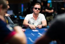 CEP Barcelona: Paweł Brzeski chipleaderem Main Eventu!