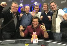 WSOPC Rozvadov: Krzysztof Jaguścik o krok od pierścienia!