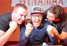Paweł Brzeski z mistrzowskim pierścieniem WSOP Circuit!