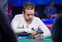 Zawodnicy November Nine 2016: Kenny Hallaert