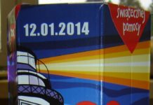 WOŚP 2014