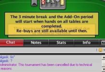 Poker to nie ha… ha… ha…