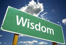 SEEKING WISDOM