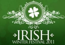 Zapowiedź Irish Winter Festival 2011