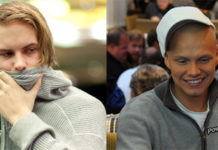 ,,Isildur1” wygrywa $223K w HU z ,,Ilari FIN”