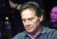 Al Krux zatrzymany za posiadanie narkotyków