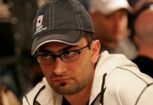 Esfandiari przegrał zakład z Laakiem