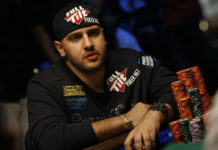 Nowy kontrakt sponsorski Michaela Mizrachiego