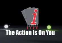 James Dempsey wygrywa pierwszy turniej iSeriesLIVE