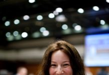 Melanie Weisner w teamie Lock Pro