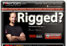 Pokerstars jest RIGGED – popieram!