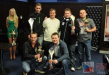 CPF Main Event – Polak liderem