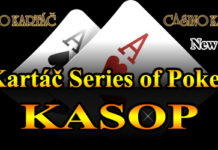 Turniej KASOP w kasynie Kartac w Ostrawie