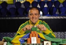 PokerStars Pro Andre Akkari wygrywa bransoletkę!