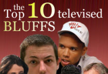 Najlepsze blefy pokazane w TV