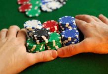 Ciężkie rozdanie, ale tym razem nie tylko o pokerze
