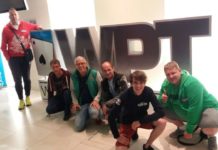 Polish Eagles in Belgium