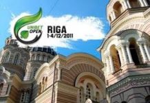 Unibet Open Ryga – Dzień 1A