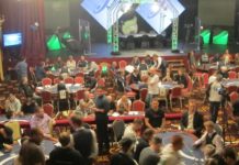 Unibet Open Ryga – Dzień 2