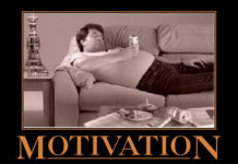 Why u no motivated?