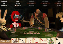 Poker po zmroku