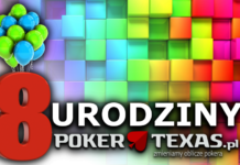 W niedzielę Pokertexas Birthday Cup na Party Poker!! 2.000$ dodane do puli!!
