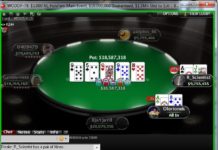 Olorionek wygrywa 305.439$ za zajęcie 6 miejsca w Main Evencie WCOOP!