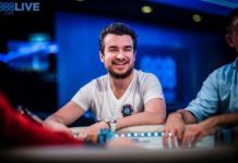 Chris Moorman zdradza swoją strategię na turniej Mega Deep