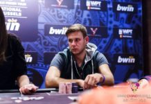 Mariusz Goliński o drodze do podium WTPN Bruksela