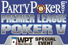 Erik Seidel dołącza do PartyPoker.com Premier League V