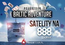 Kolejne satelity do PokerTour Baltic Adventure już dzisiaj. Rejs z członkami PokerGround PRO Team!