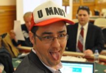 Warren Lush i Ugnius Simelionis o chińskim pokerze, karierze politycznej Tony’ego G i grze bez rake’u