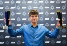 Dima Urbanowicz mistrzem WCOOP!