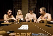 Play poker like a pros.