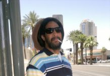 Reggae in the desert