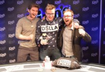Bartłomiej Staszczak wygrywa Mega Poker Series w Rozvadovie!