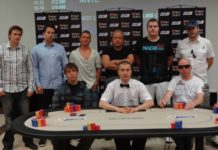 EPT 8 TALLINN – FINAL TABLE
