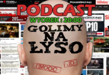 „Golimy na łyso” – drugi odcinek już do posłuchania na YT