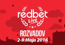 Znamy ostateczny harmonogram Wielkiej Majówki Redbet LIVE w Rozvadovie