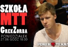 GrekZorba zaprasza do Szkoły MTT! Live od 18:00