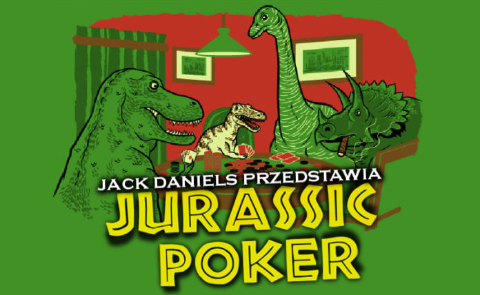 Jurassic Poker