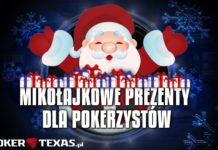 Mikołajkowe prezenty dla pokerzystów – redakcja Pokertexas rozdaje podarunki!
