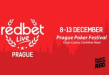 Redbet Live Praga – dodatkowe satelity i konkurs!