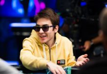 Analiza zachowania Sebastiana Malca podczas finałowego rozdania EPT Barcelona