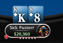 Patrzę optymistycznie na przyszłość pokera – wywiad z Sickpastorem