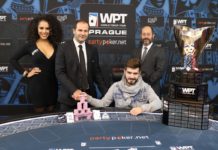 WPT Praga – Javier Gomez wygrywa 175.000€!