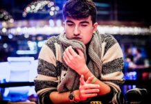 WSOP Europe 2015 – po ciężkim dniu Dima walczy dalej